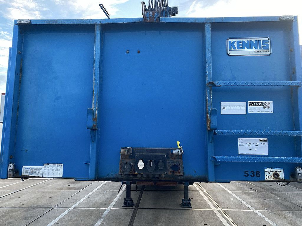 KENNIS TTD.454.C-B