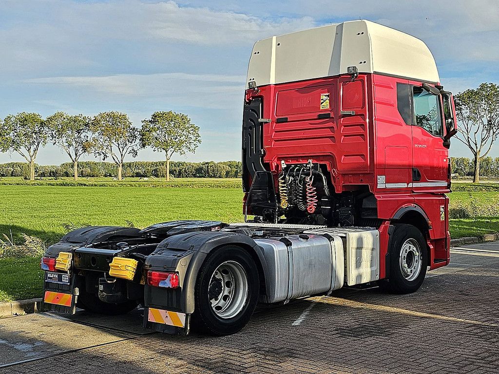 M.A.N. 18.470 TGX gx retarder 2x tank