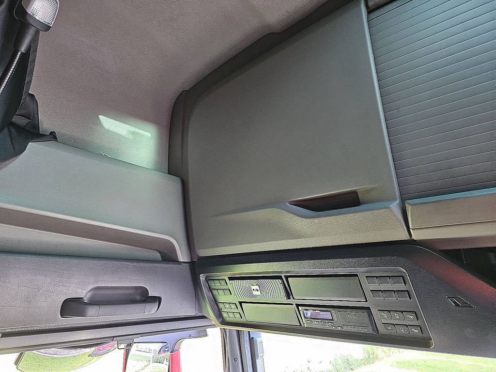 M.A.N. 18.470 TGX gx retarder 2x tank