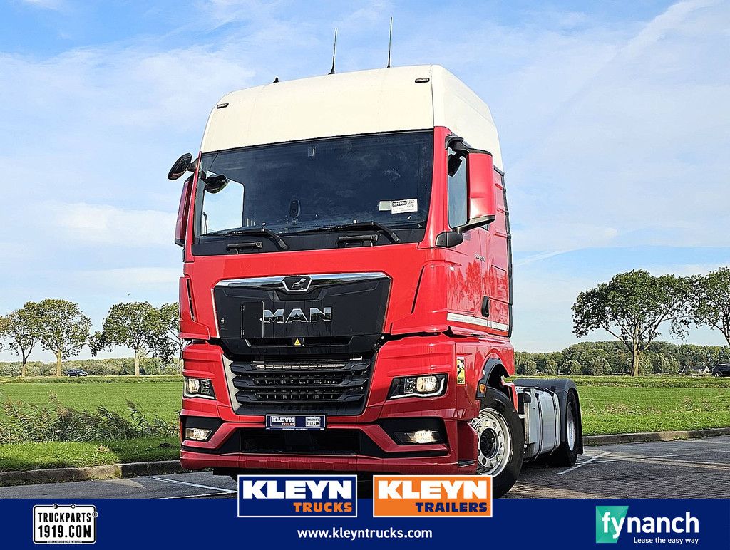 M.A.N. 18.470 TGX