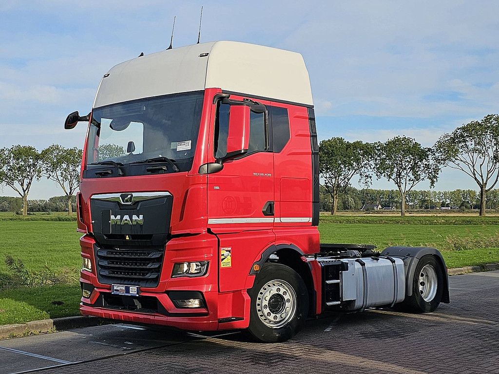 M.A.N. 18.470 TGX