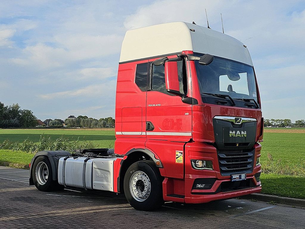 M.A.N. 18.470 TGX