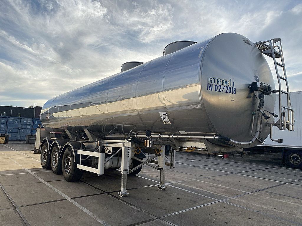 MAGYAR S38DD3 foodstuff milk