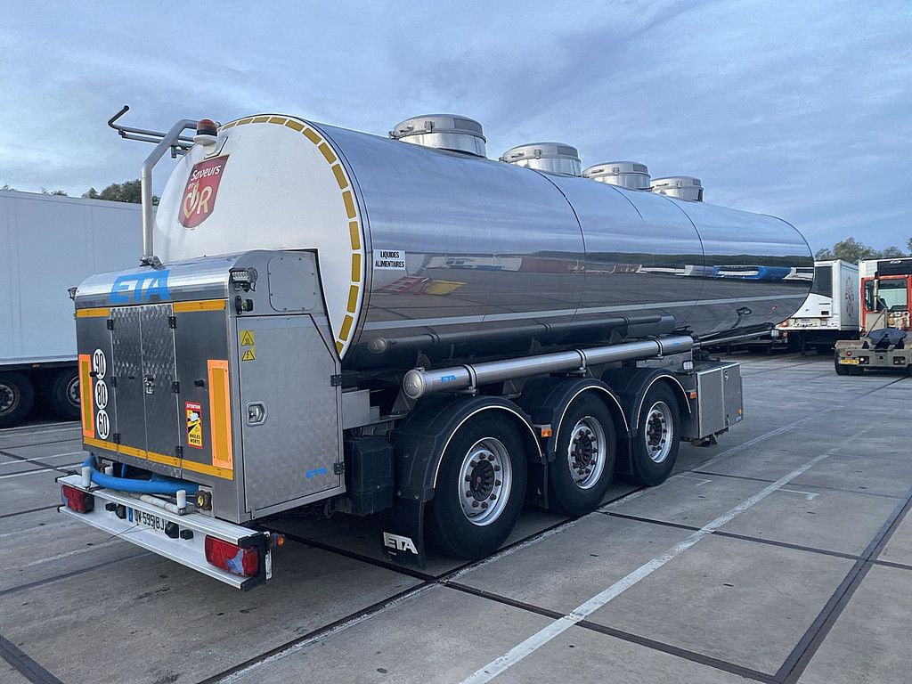 ETA SR3A foodstuff milk