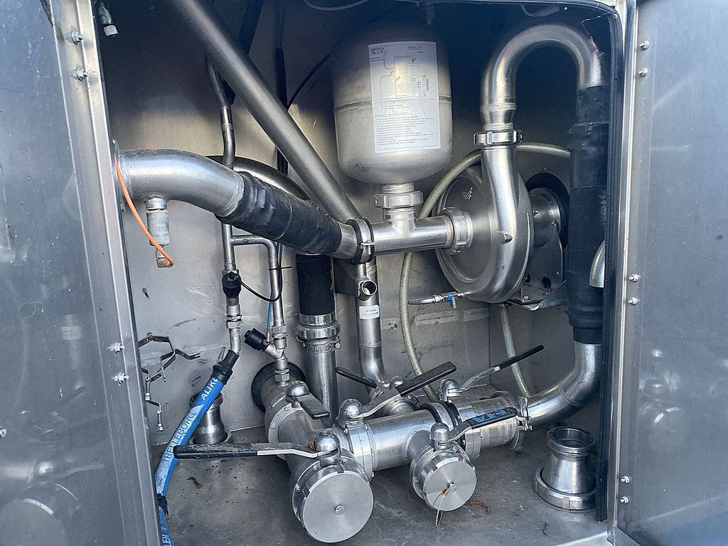 ETA SR3A foodstuff milk