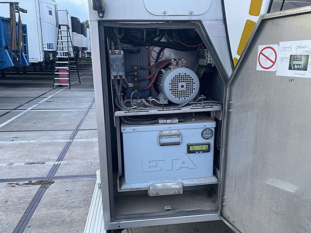 ETA SR3A foodstuff milk