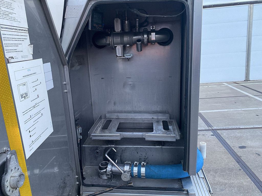 ETA SR3A foodstuff milk