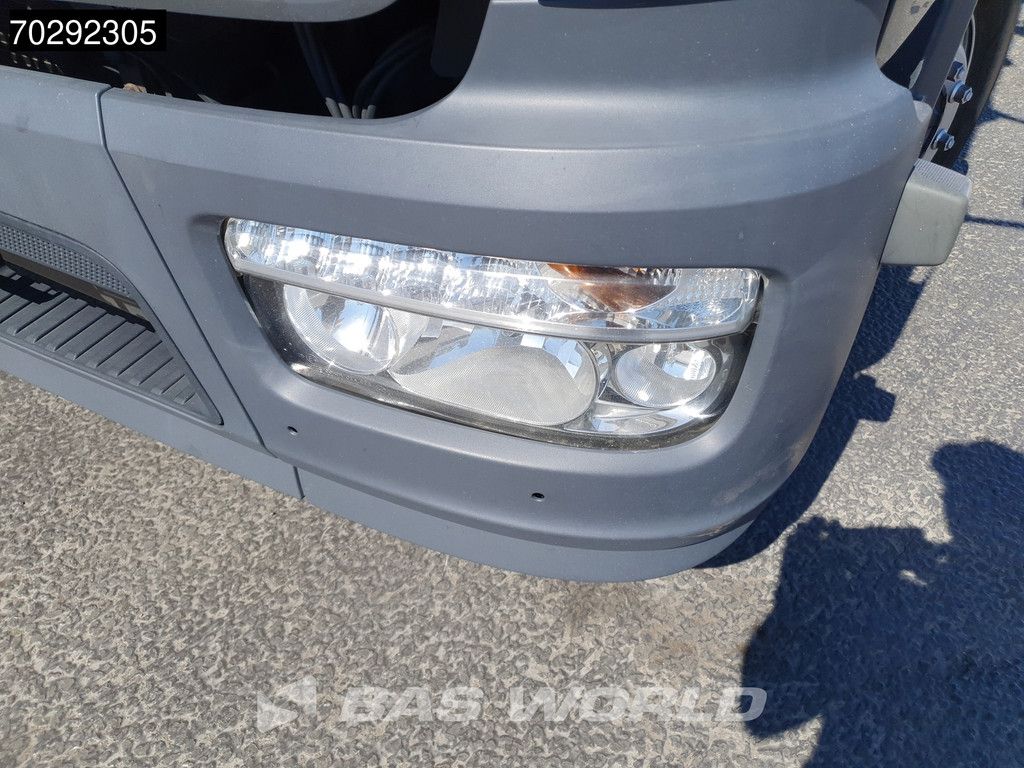 Mercedes Atego 1230 4X2 Kuvvetli car transporter 6 spots Winch Automatic Euro 6