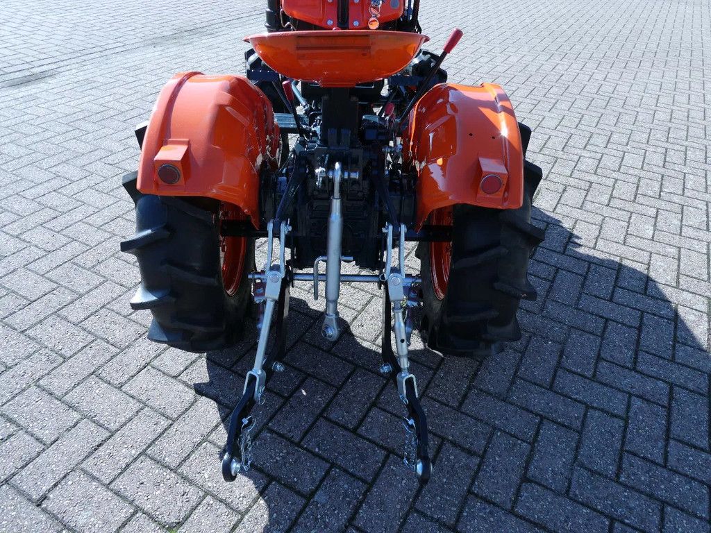Kubota B6000 4wd / Supernetjes