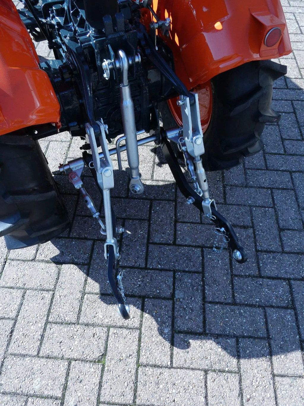 Kubota B6000 4wd / Supernetjes
