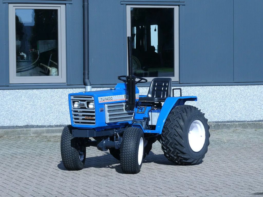 Iseki TU1400 4wd / 672 Draaiuren / Margetrekker