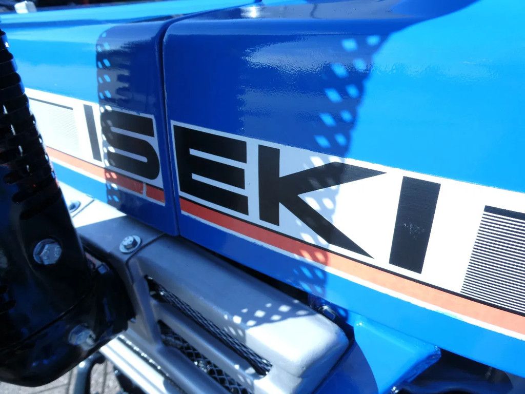 Iseki TU1400 4wd / 672 Draaiuren / Margetrekker