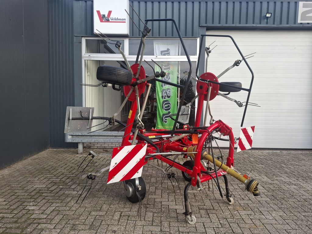 Fella TH 540-D HYDRO