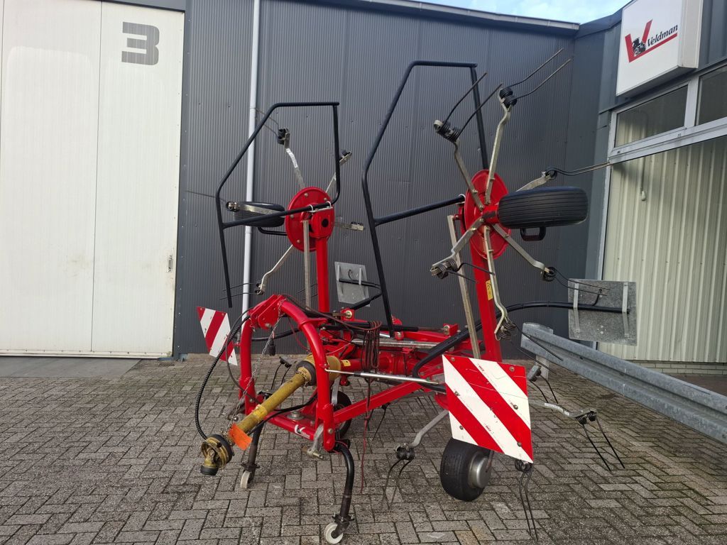 Fella TH 540-D HYDRO
