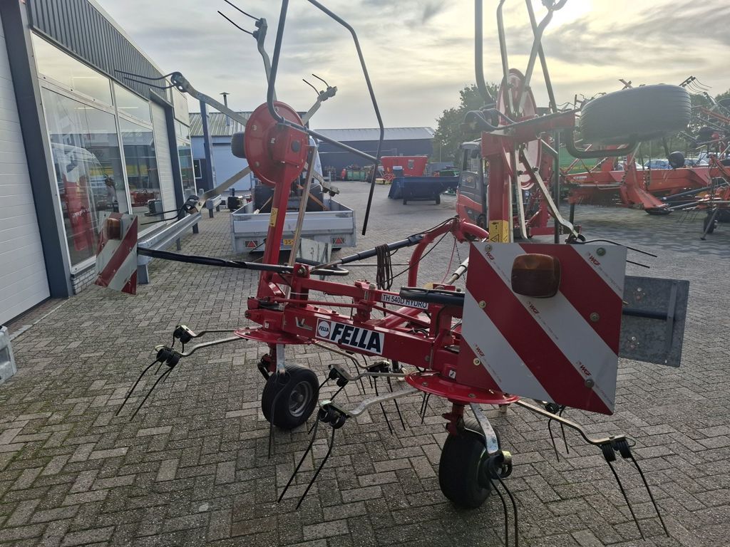 Fella TH 540-D HYDRO