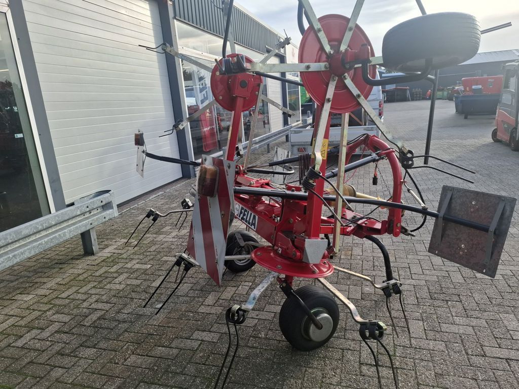 Fella TH 540-D HYDRO
