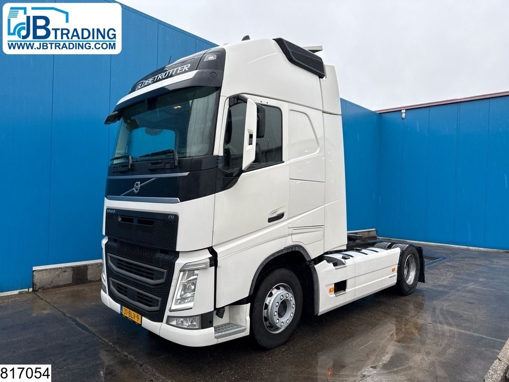 Volvo FH 460 XL, EURO 6, Standairco, i-Shift