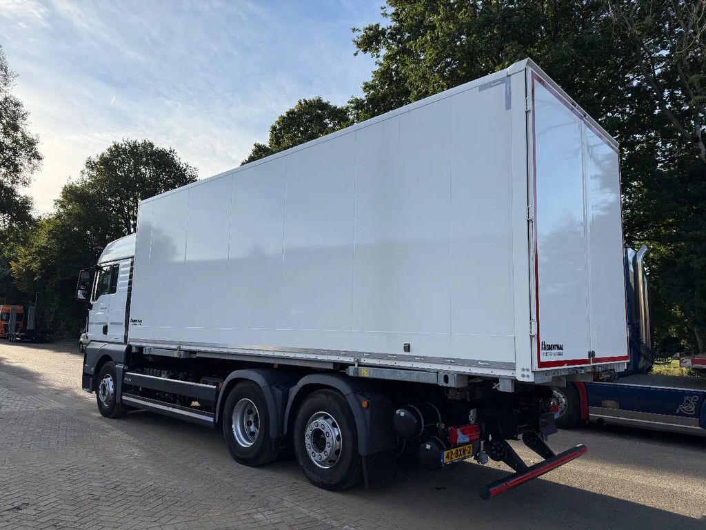 MAN TGA 26.510 Man TGX 26.510 HDD-Spoelboorinstallatie tracto