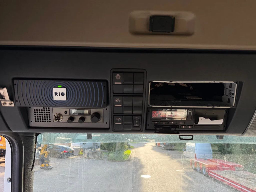 MAN TGA 26.510 Man TGX 26.510 HDD-Spoelboorinstallatie tracto