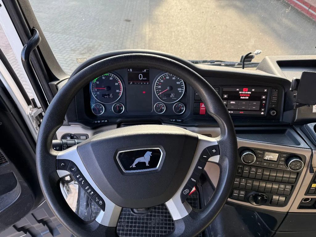 MAN TGA 26.510 Man TGX 26.510 HDD-Spoelboorinstallatie tracto