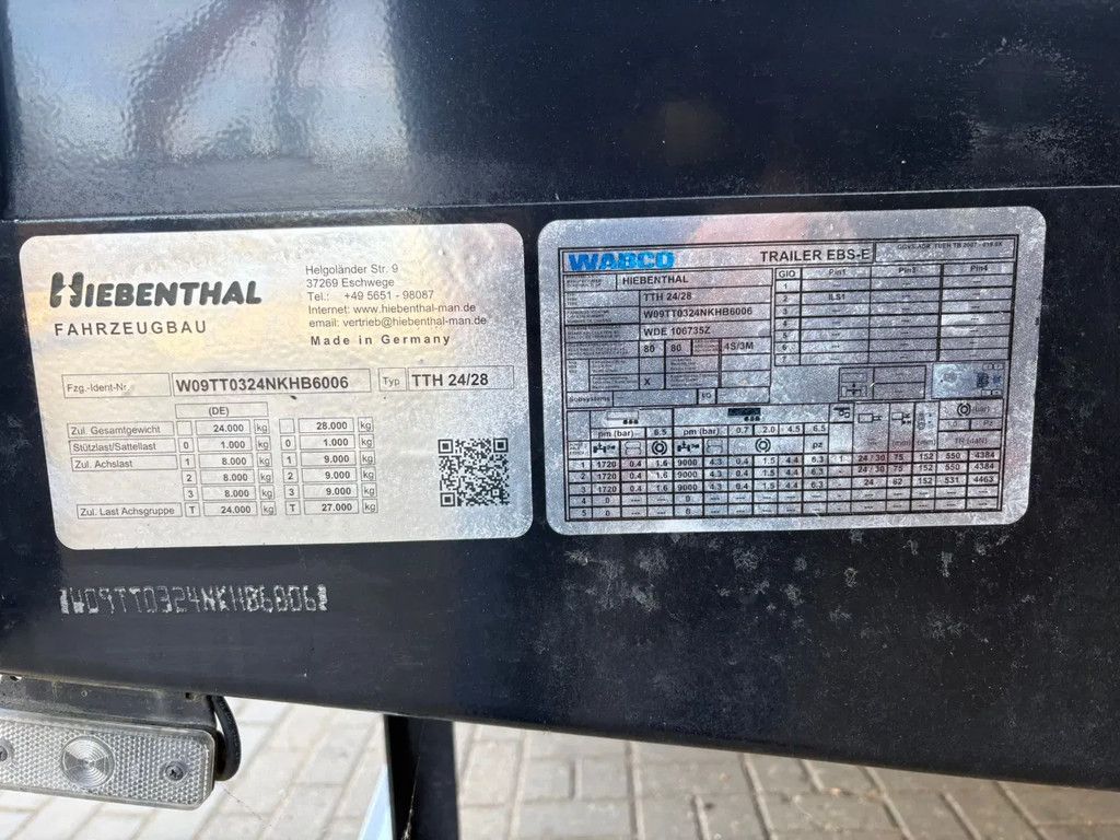 Overige Hiebenthal TTH24/28