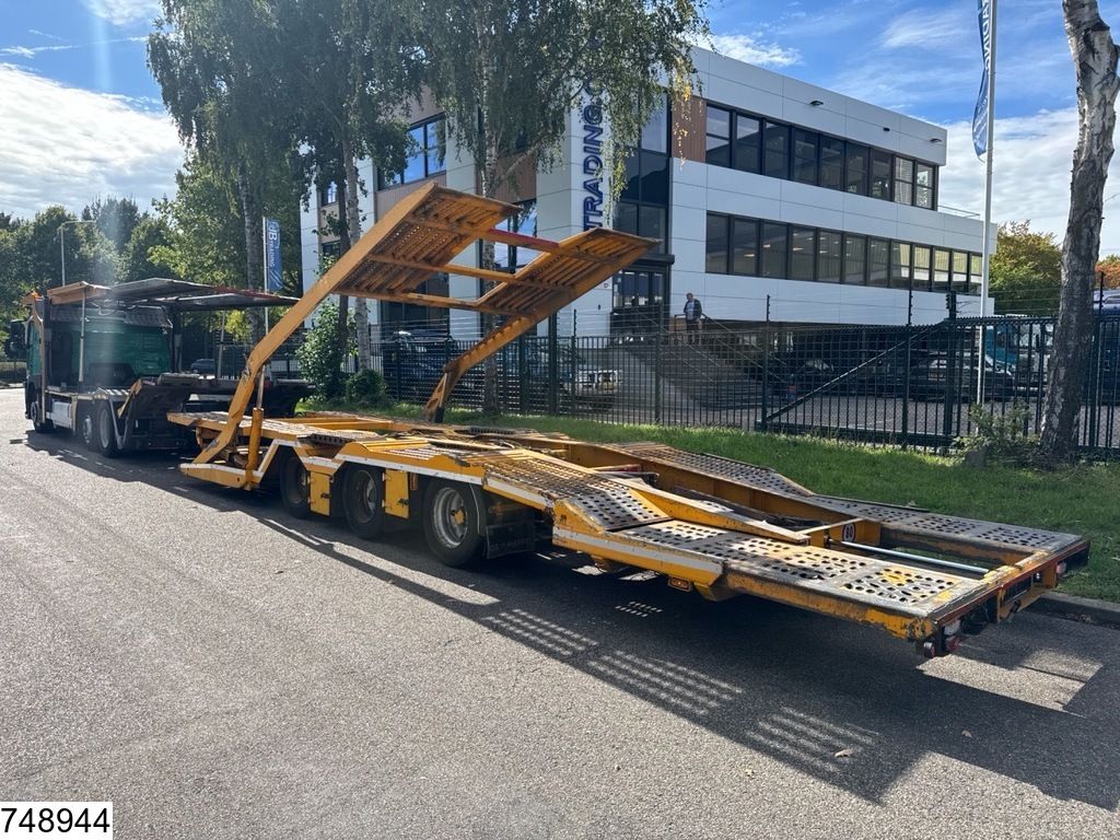 Volvo FH 500 6x2, EURO 6, Combi, Rolfo, GS Meppel