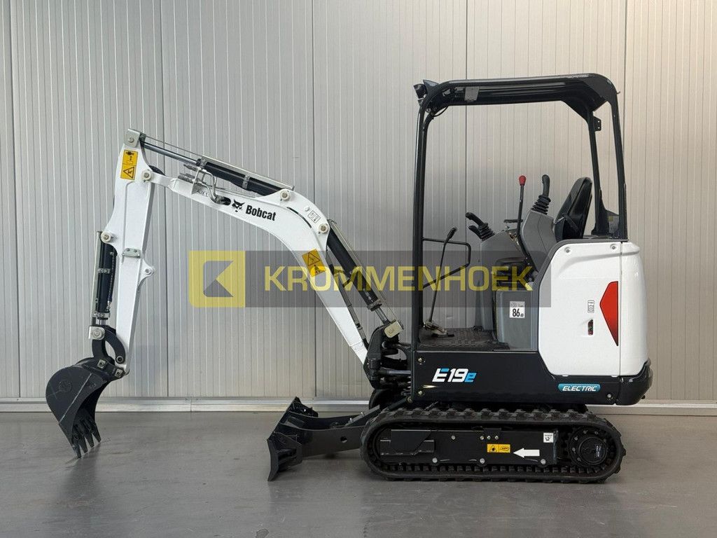 Bobcat E 19 e Elektrisch KH9606