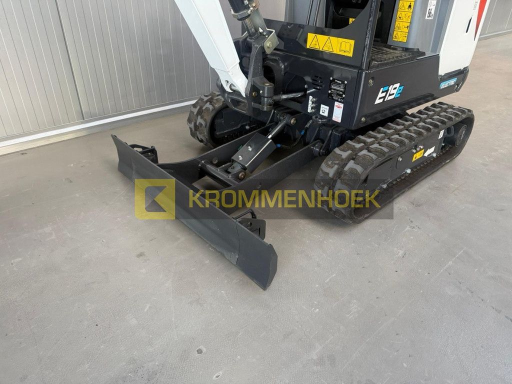 Bobcat E 19 e Elektrisch KH9606