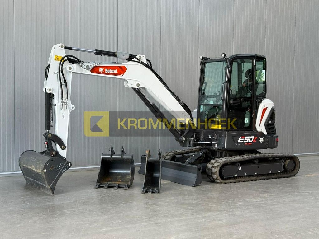 Bobcat E 50 z KH9605