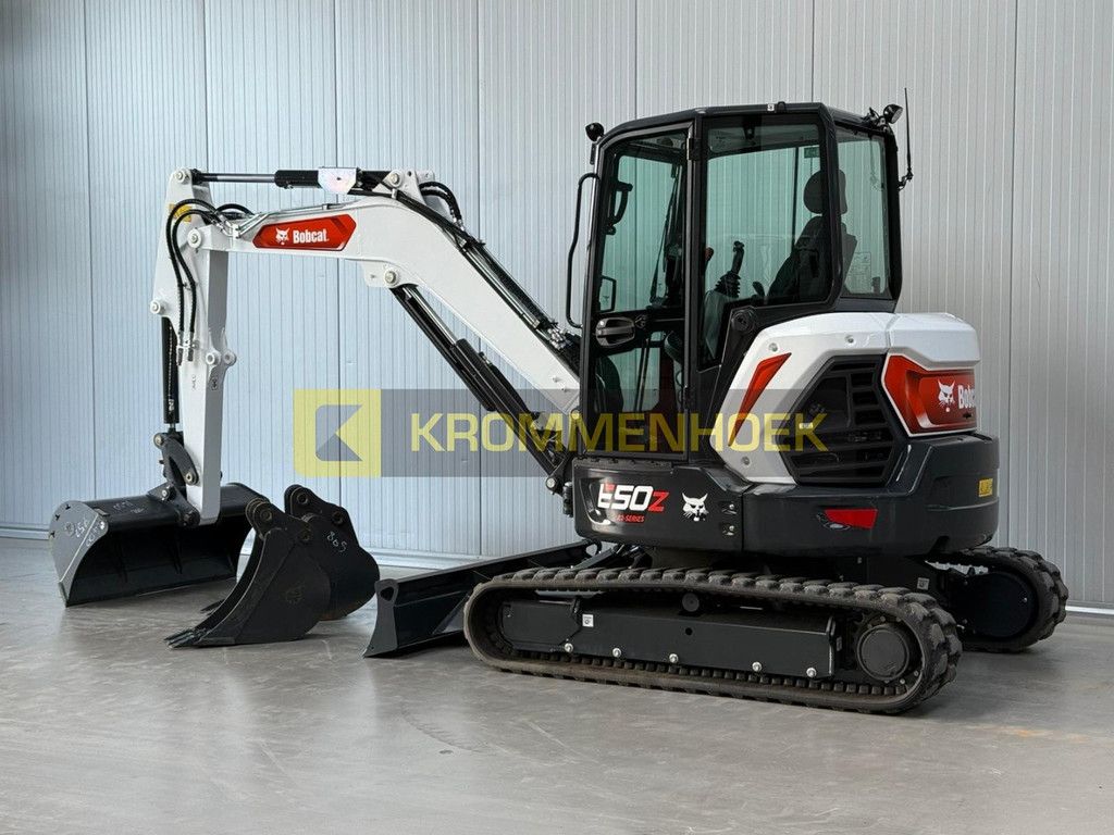 Bobcat E 50 z KH9605