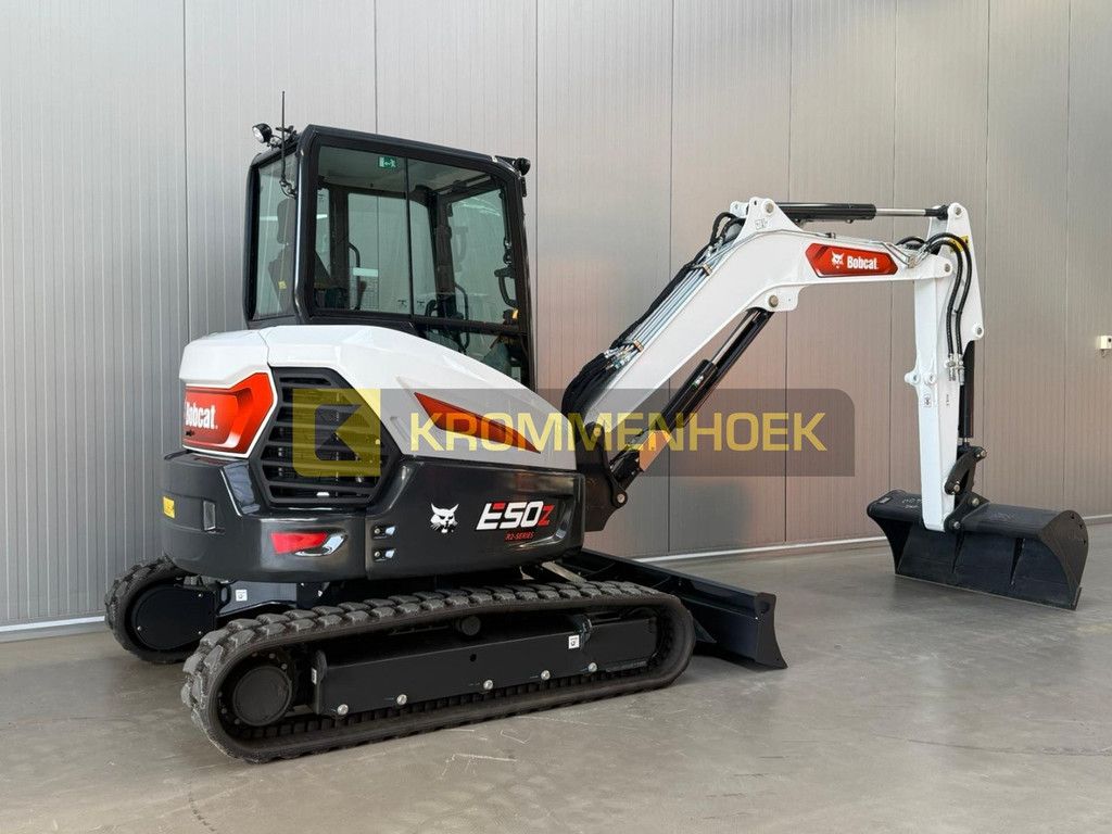 Bobcat E 50 z KH9605