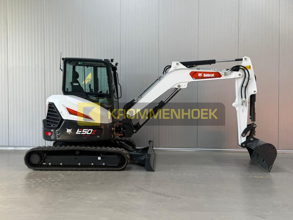 Bobcat E 50 z KH9605