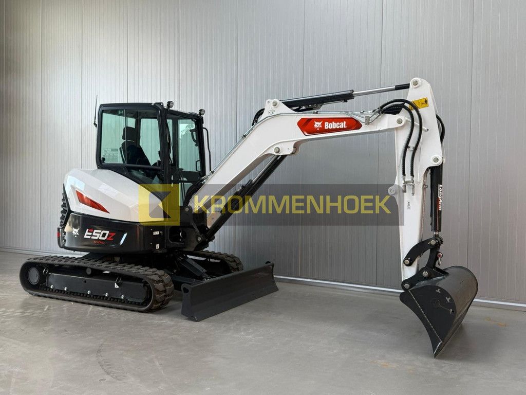 Bobcat E 50 z KH9605