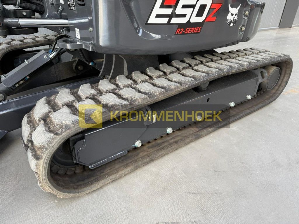 Bobcat E 50 z KH9605