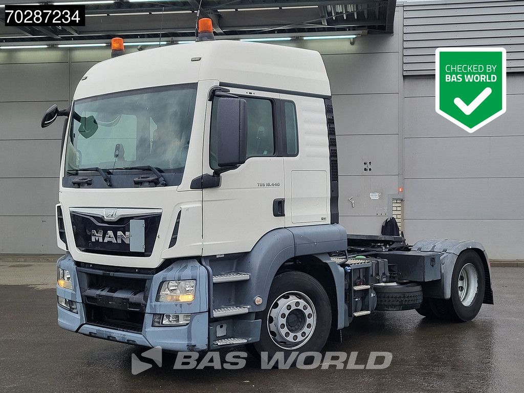 MAN TGS 18.440 4X2 Retarder Euro 6