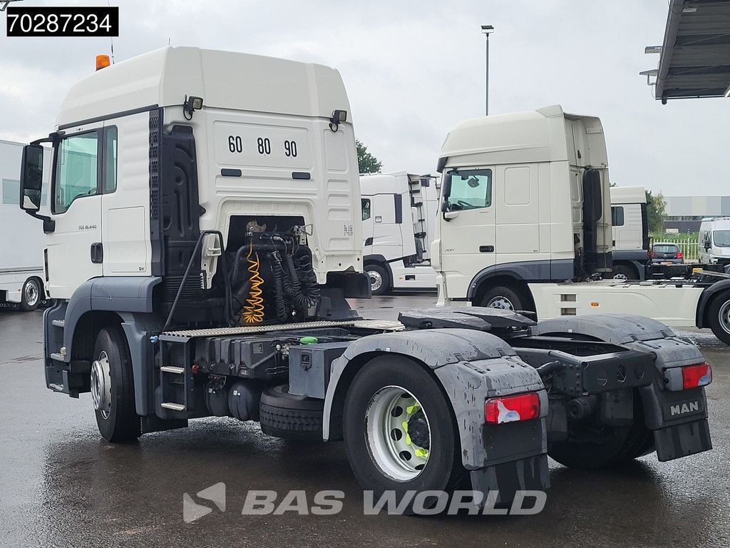 MAN TGS 18.440 4X2 Retarder Euro 6