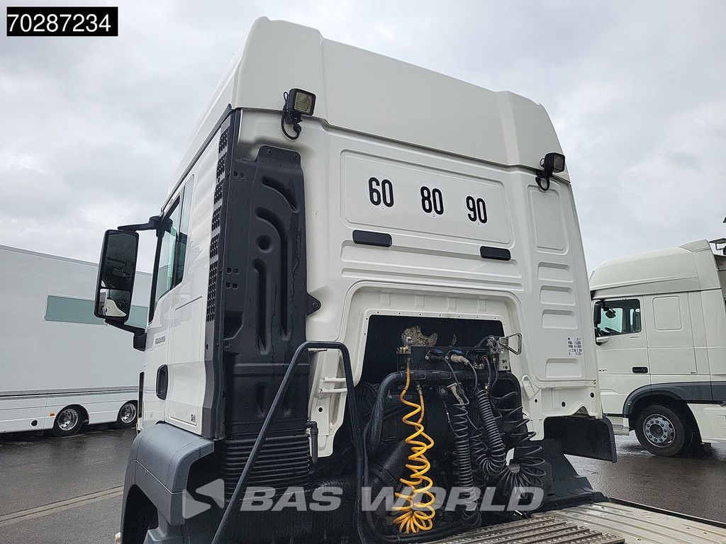 MAN TGS 18.440 4X2 Retarder Euro 6