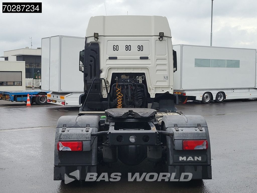 MAN TGS 18.440 4X2 Retarder Euro 6
