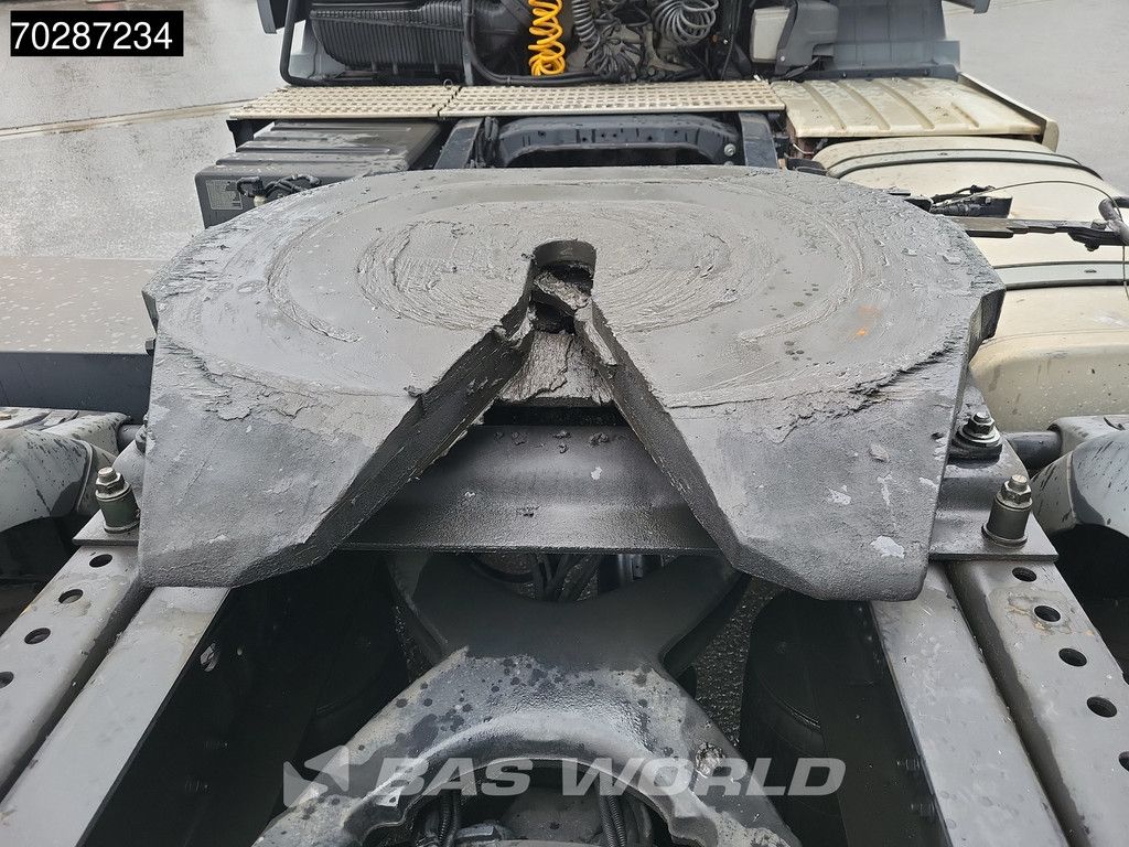 MAN TGS 18.440 4X2 Retarder Euro 6