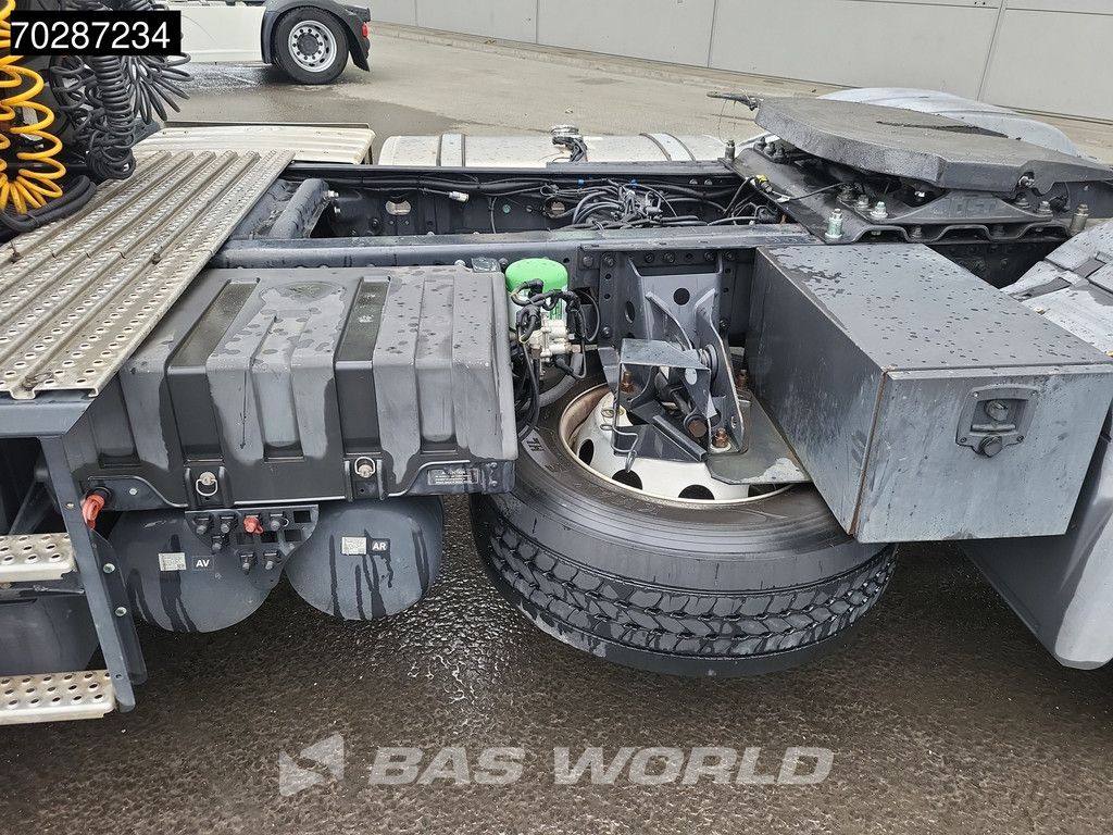 MAN TGS 18.440 4X2 Retarder Euro 6