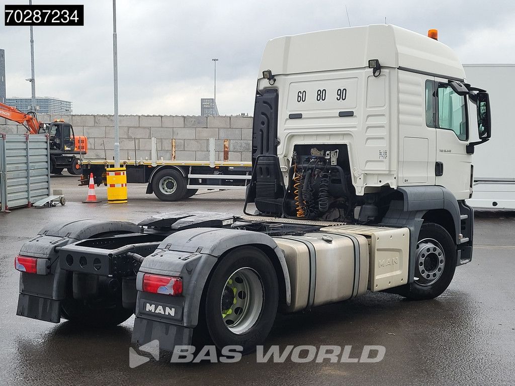 MAN TGS 18.440 4X2 Retarder Euro 6