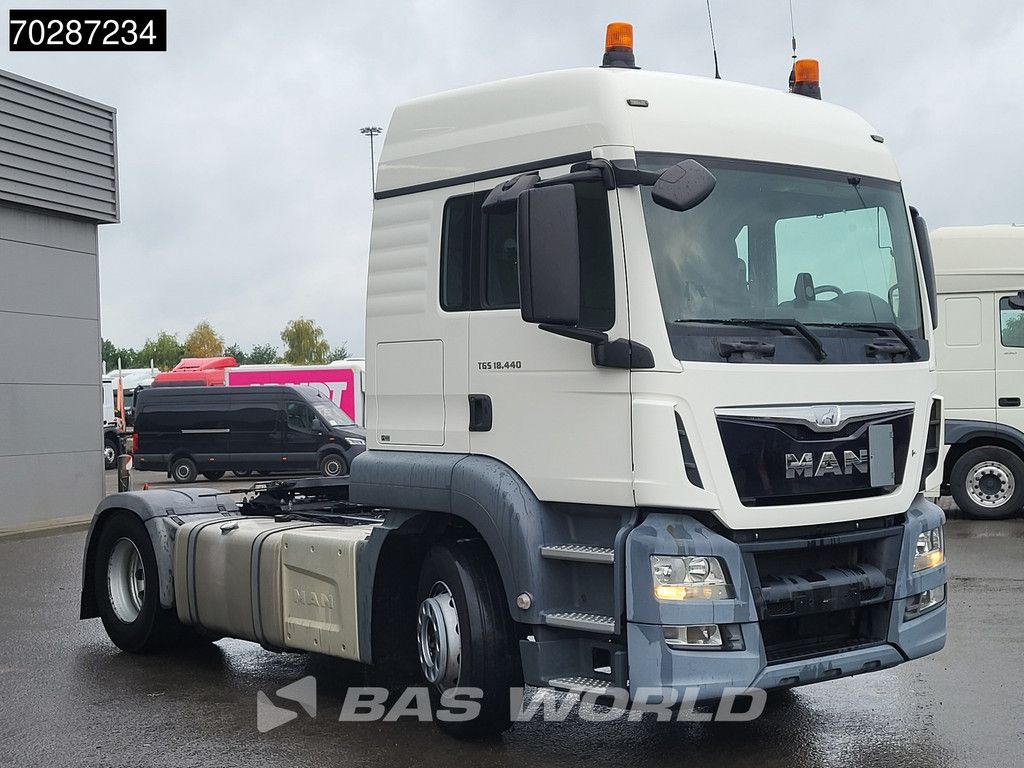 MAN TGS 18.440 4X2 Retarder Euro 6