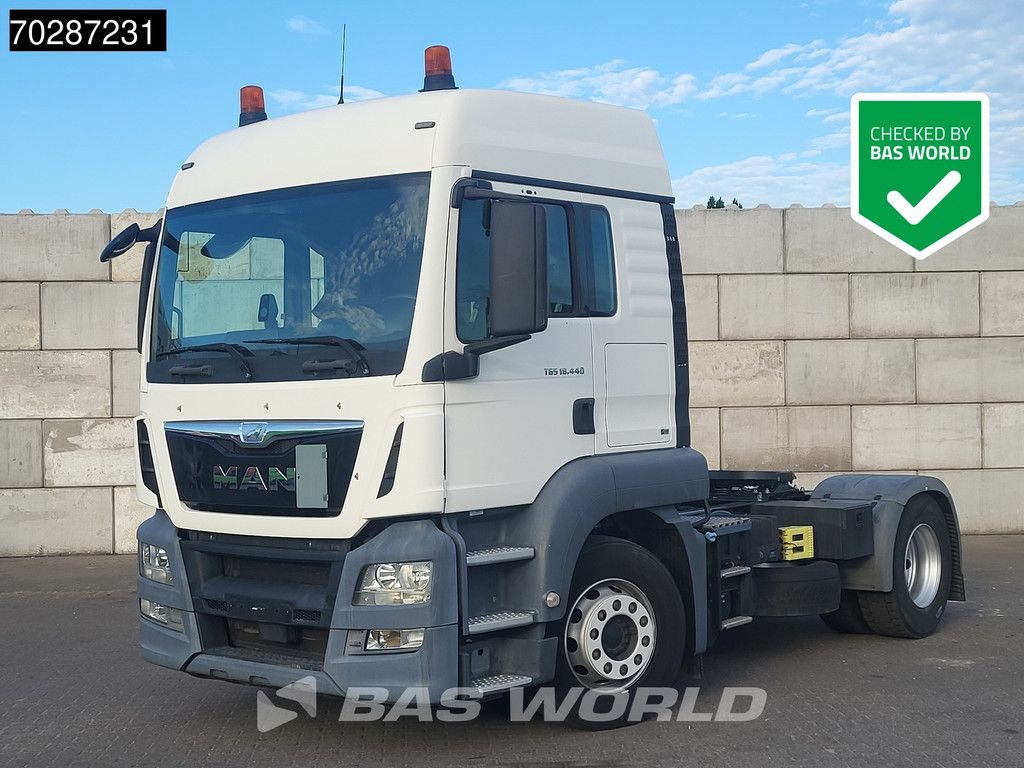 MAN TGS 18.440 4X2 Retarder Euro 6