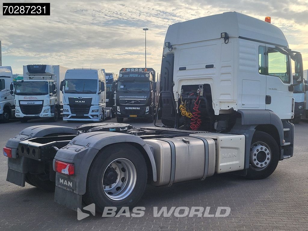 MAN TGS 18.440 4X2 Retarder Euro 6