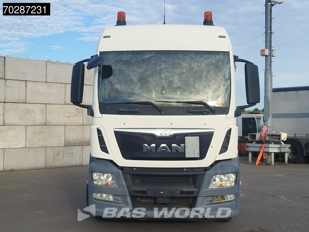 MAN TGS 18.440 4X2 Retarder Euro 6