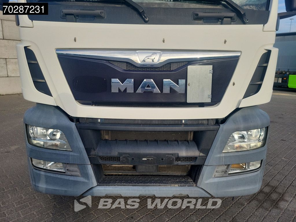 MAN TGS 18.440 4X2 Retarder Euro 6