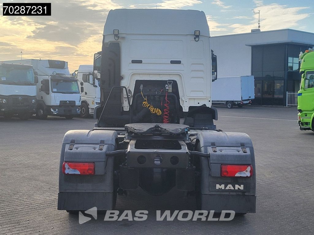MAN TGS 18.440 4X2 Retarder Euro 6
