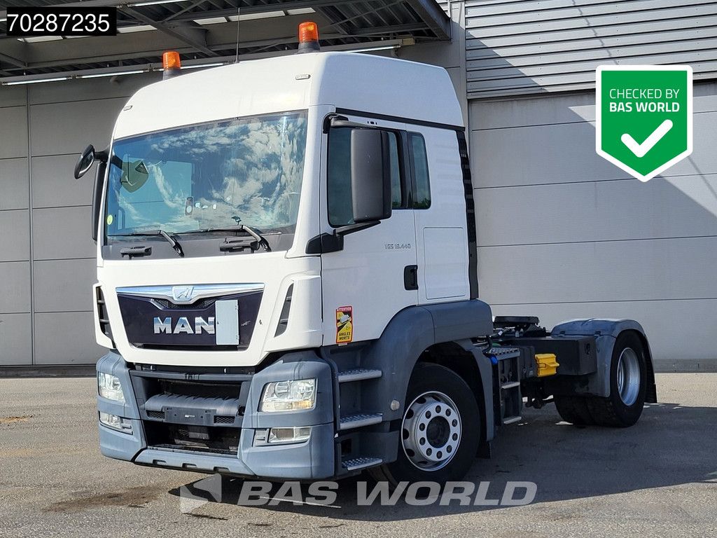 MAN TGS 18.440 4X2 Retarder Euro 6