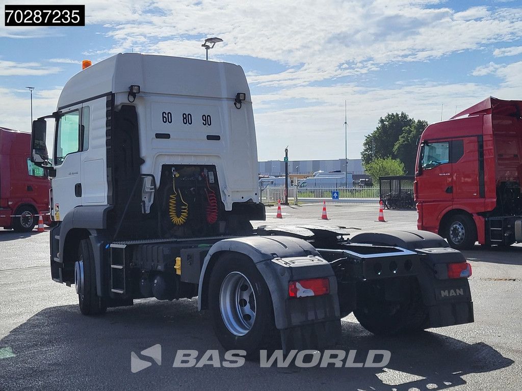 MAN TGS 18.440 4X2 Retarder Euro 6