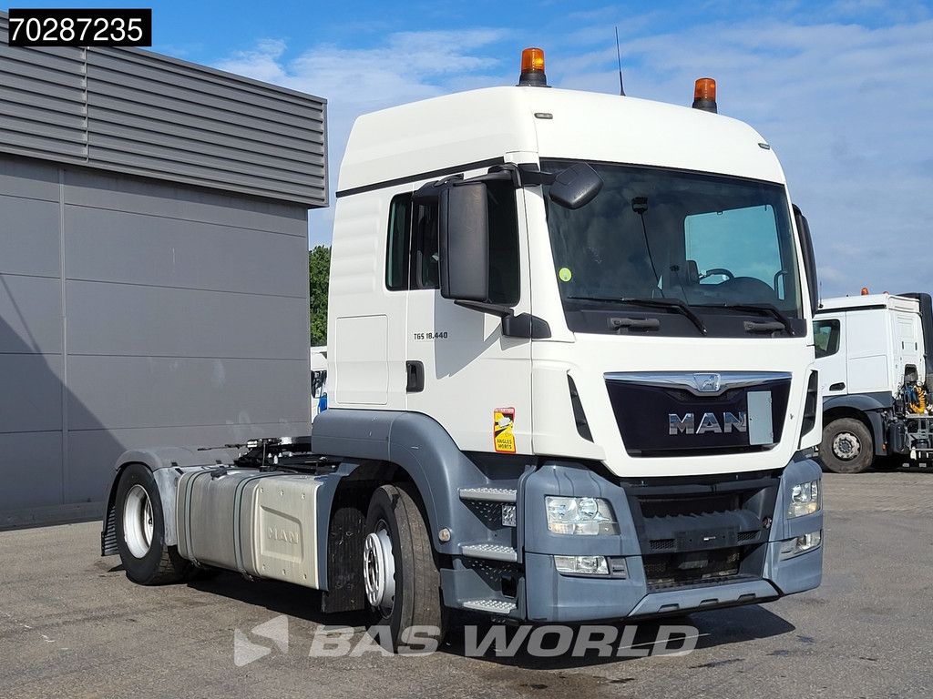 MAN TGS 18.440 4X2 Retarder Euro 6